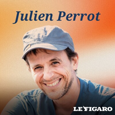 TEASER - Julien Perrot, une vie pour aimer et faire aimer la nature cover