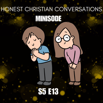 Are You Truly Humble? Learning Humility When Pride Gets in the Way (Minisode) cover