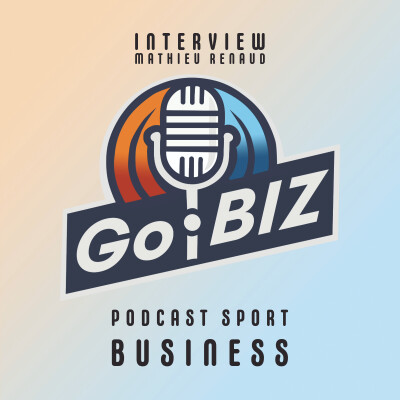 Mathieu Renaud : des coulisses du LOU Rugby à la vision du sport business de demain cover