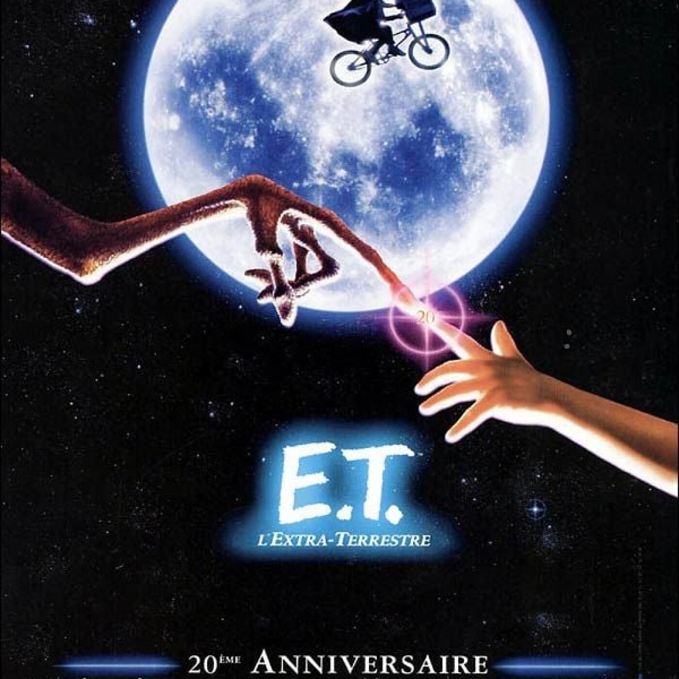 "E.T.", un blockbuster intime, une plongée passionnante dans le film de Steven Spielberg ! episode artwork