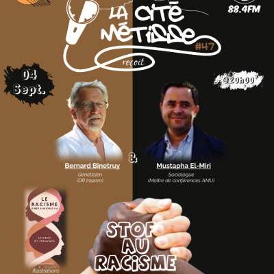 LCM#47 avec Bernard Binetruy & Mustapha El-Miri (05/09/2023) cover