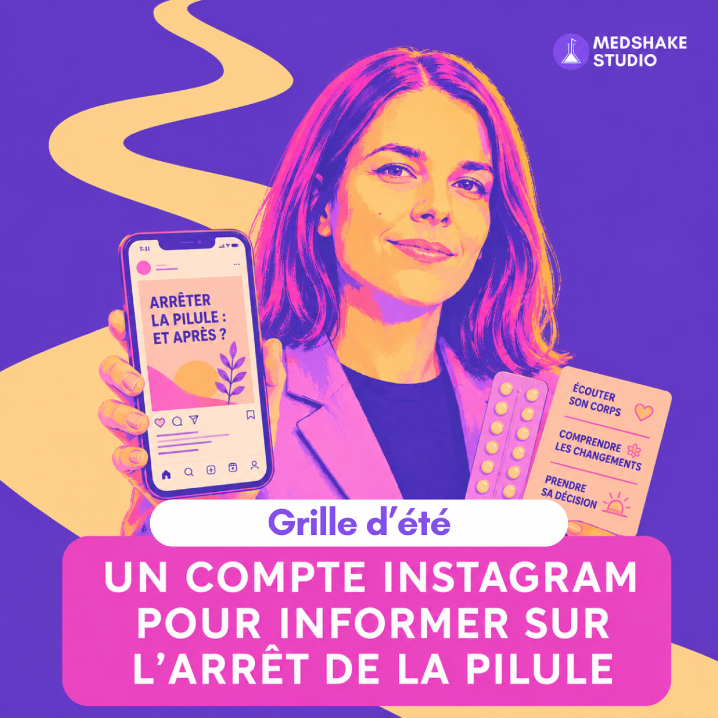 « Personne ne m’avait prévenue » : la vie après la pilule