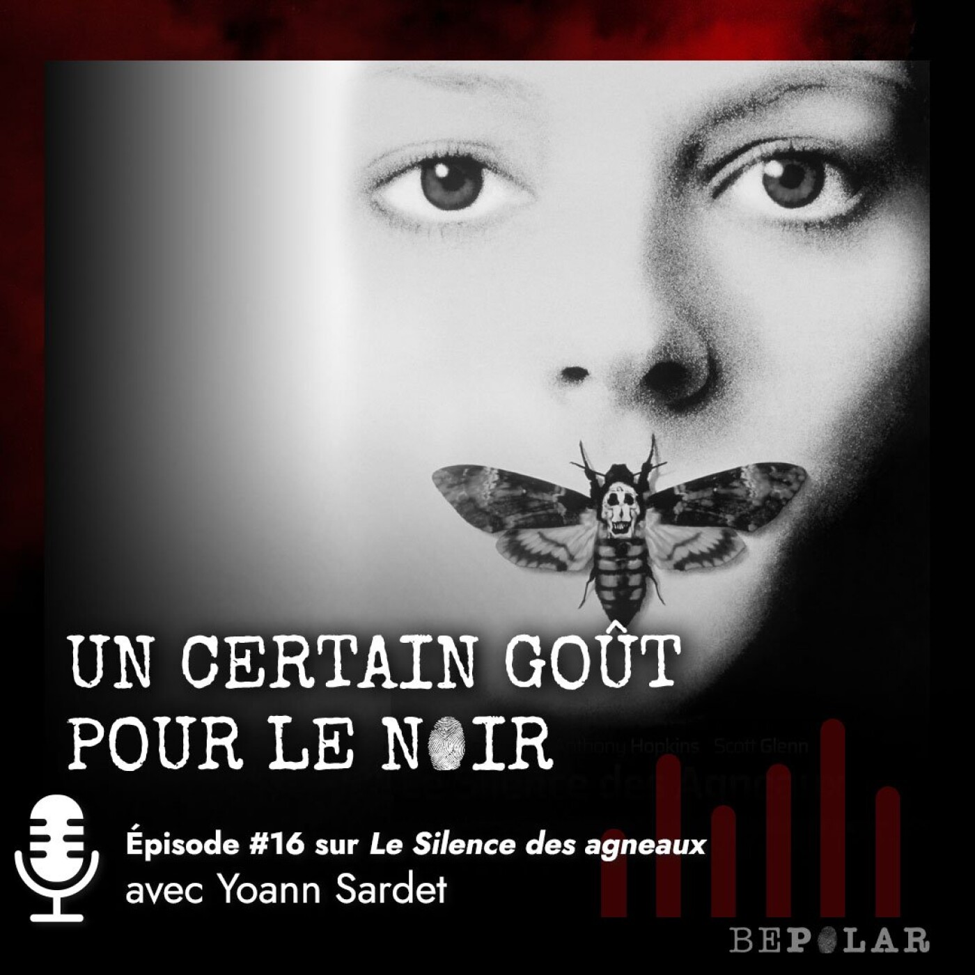 Un certain goût pour le noir by BePolar