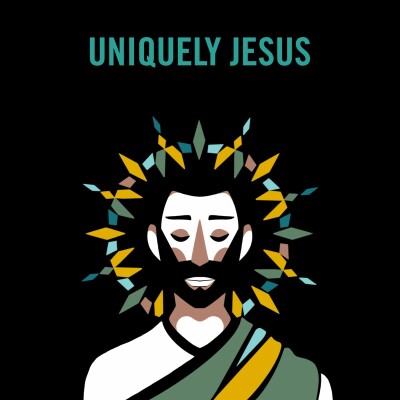 10/16/22. Uniquely Jesus: The Seed Growing Secretly cover