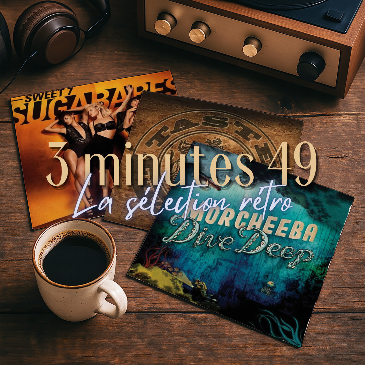 La sélection retro - Nouveaux départs ? - Sugababes / Taste / Morcheeba episode artwork