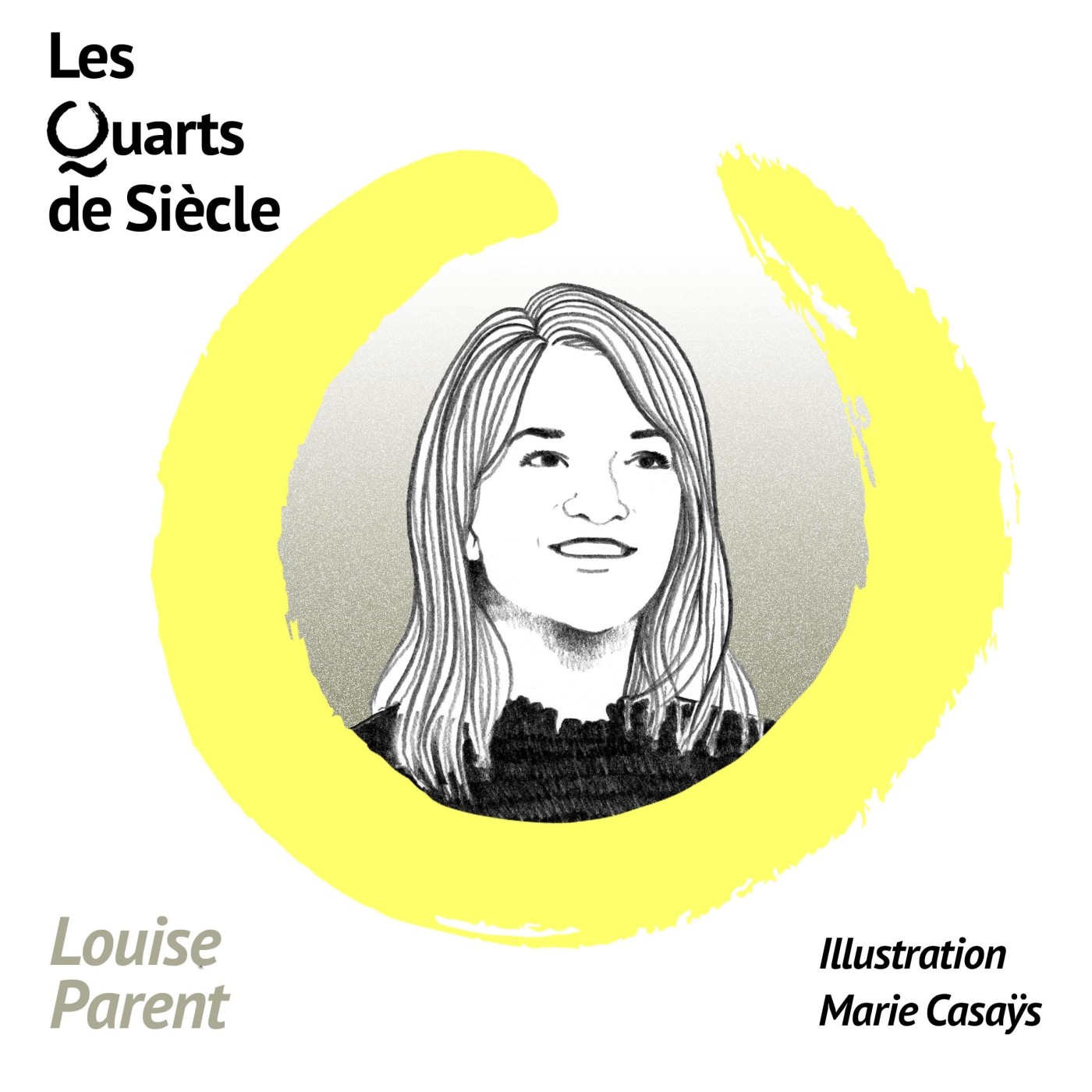 #17 - Louise : Un Quart d'une Millennial dévisagée pour mieux se démarquer