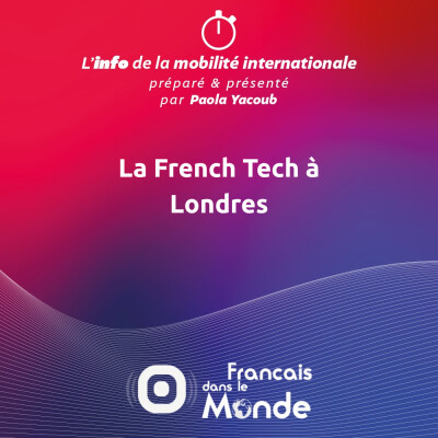 La French Tech à Londres cover