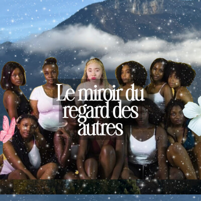 Le miroir du regard des autres cover