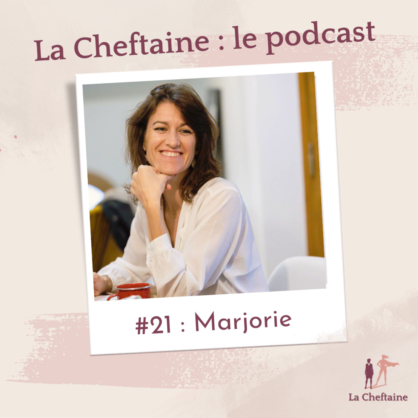21. Marjorie : de la communication au yoga, le parcours d’une entrepreneure alignée