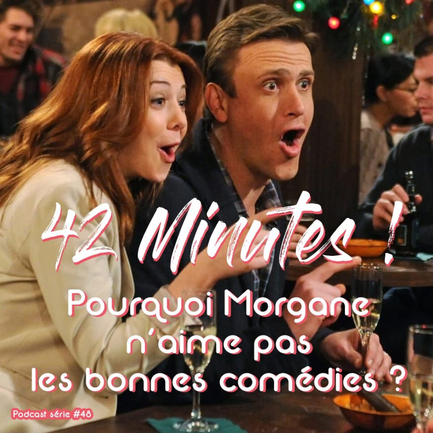 42 Minutes - Podcast séries