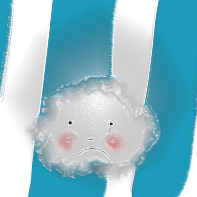 Strat le petit nuage cover