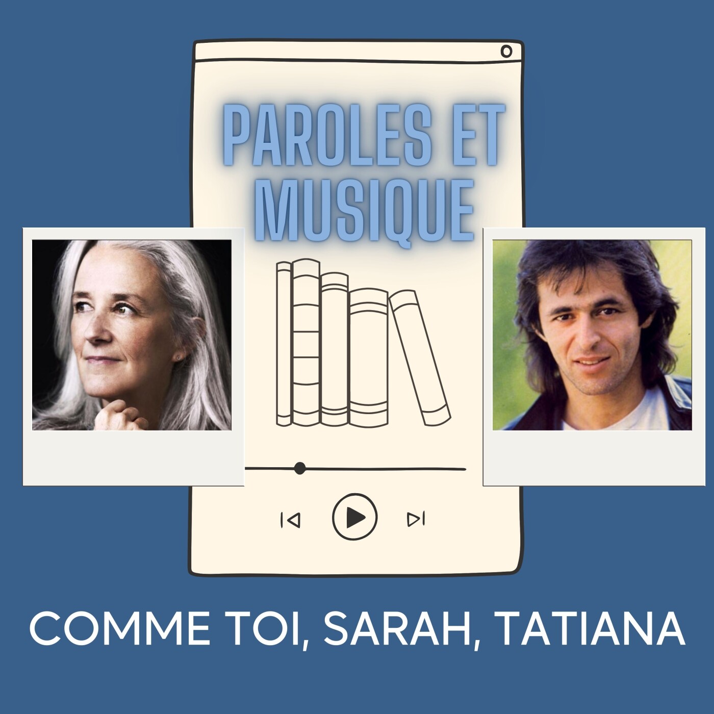 %237 Comme toi Sarah Tatiana