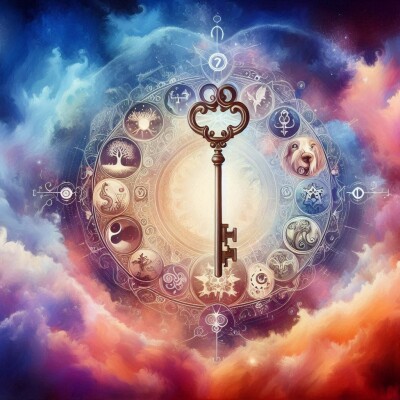 La clé pour comprendre tous les signes de la vie - Archange Gabriel Psaume 205 cover