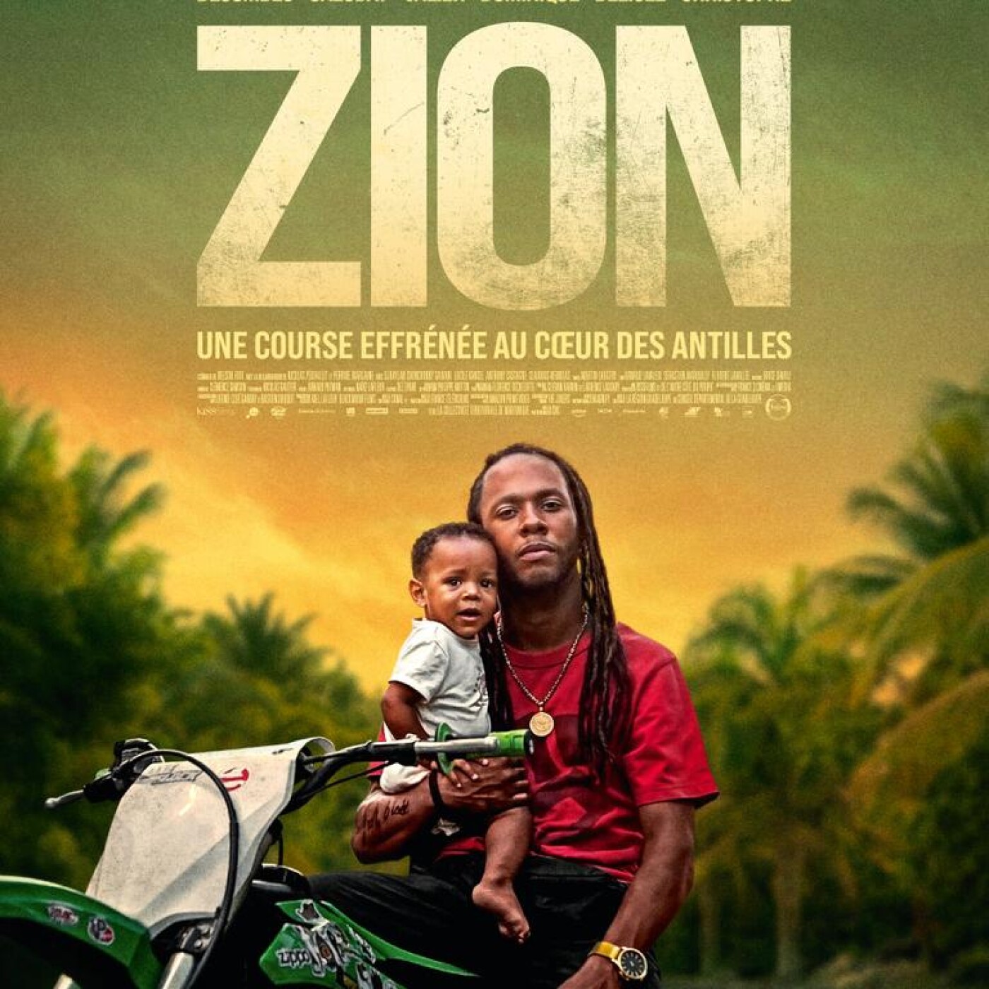 Nelson Foix, le réalisateur de ZION, est un nouveau talent du cinéma et du polar. Et il est notre invité. Un certain goût pour le noir #276 episode artwork