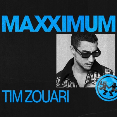 MAXXIMUM DJ'S : TIM ZOUARI cover
