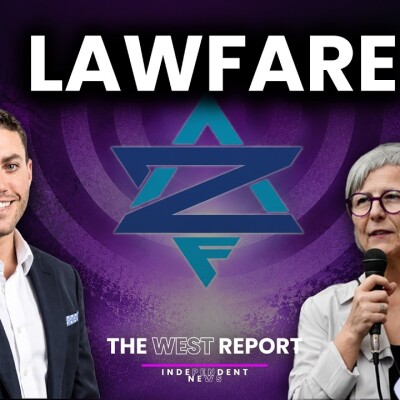 Zionist Federation's Accounts Reveal Foreign Funding Behind Mary Kostakidis Case | The West Report cover
