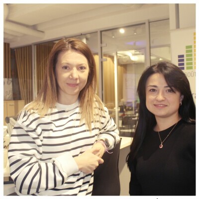 Beci - Tatyana Iloudina Expert Formalities Advisor cover