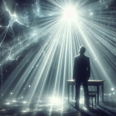 Saisis l'opportunité de la Lumière - Archange Michaël  Psaume 25 cover