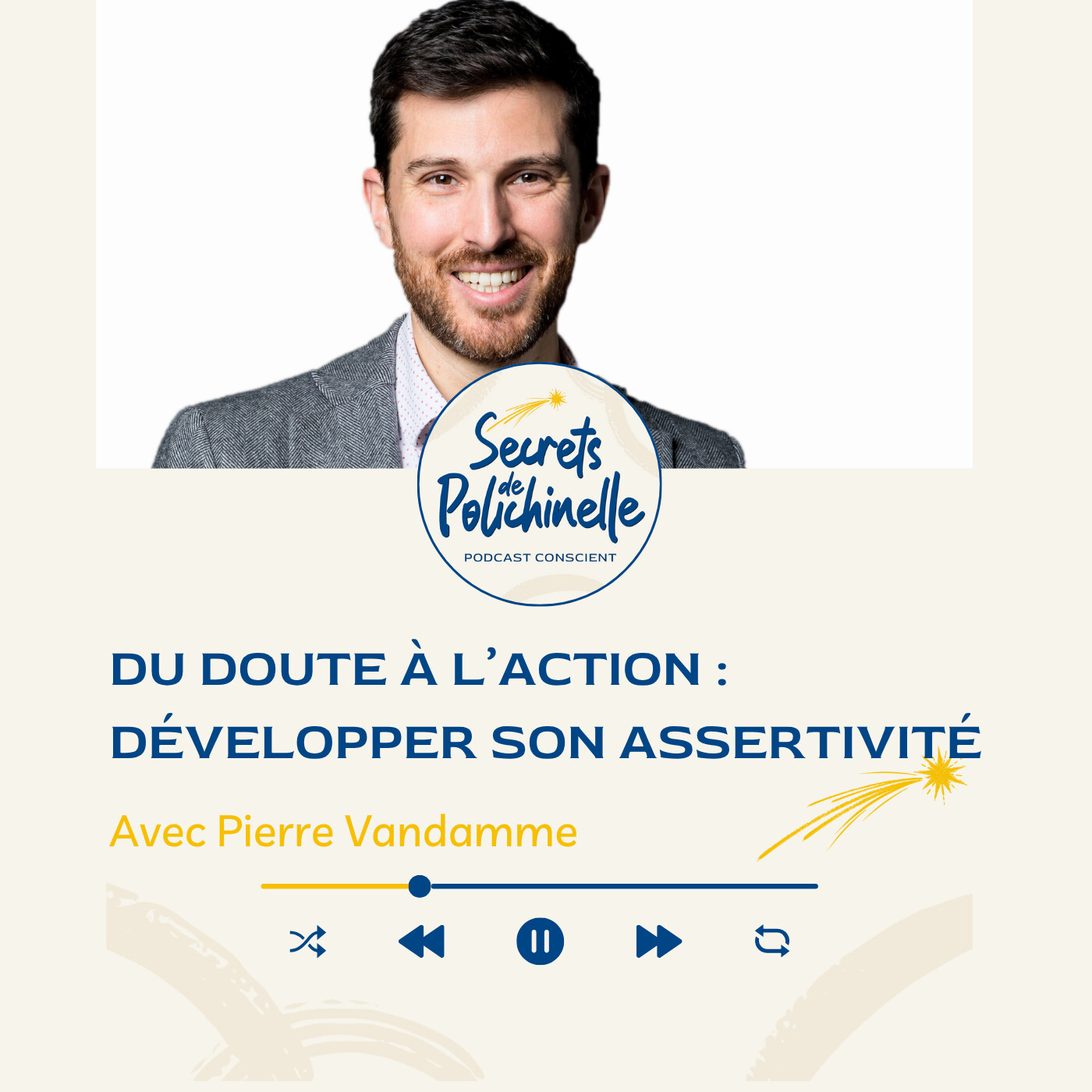 Du doute à l'action : développer son assertivité Du doute à l'action : développer son assertivité