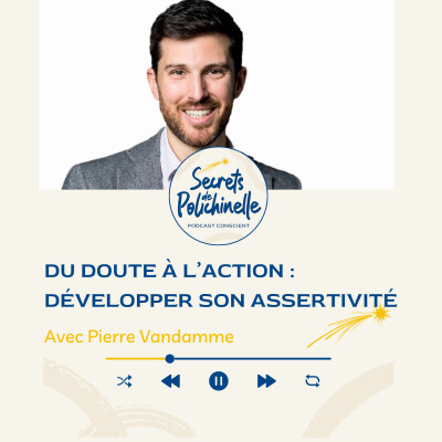 Du doute à l'action : développer son assertivité cover