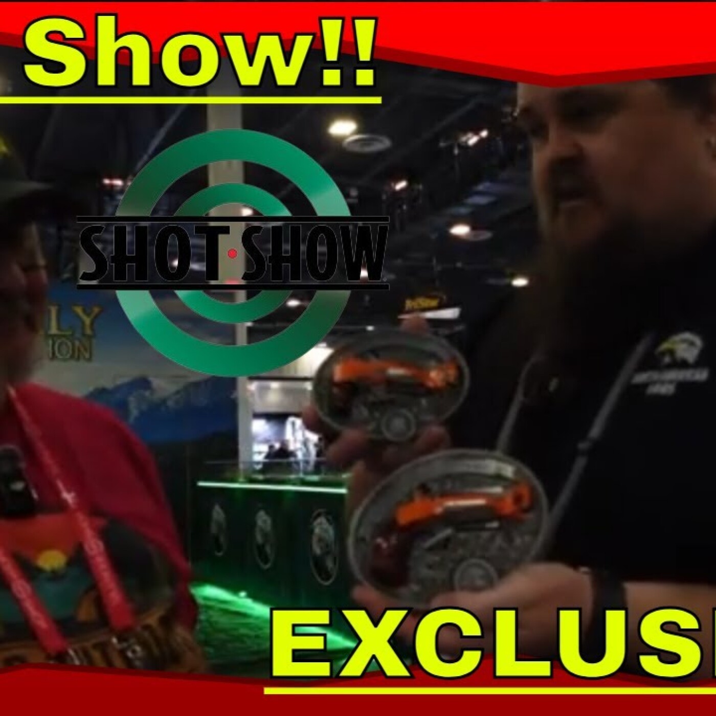 North American Arms Just Teased What’s Next… (SHOT Show 2026 Exclusive) episode artwork