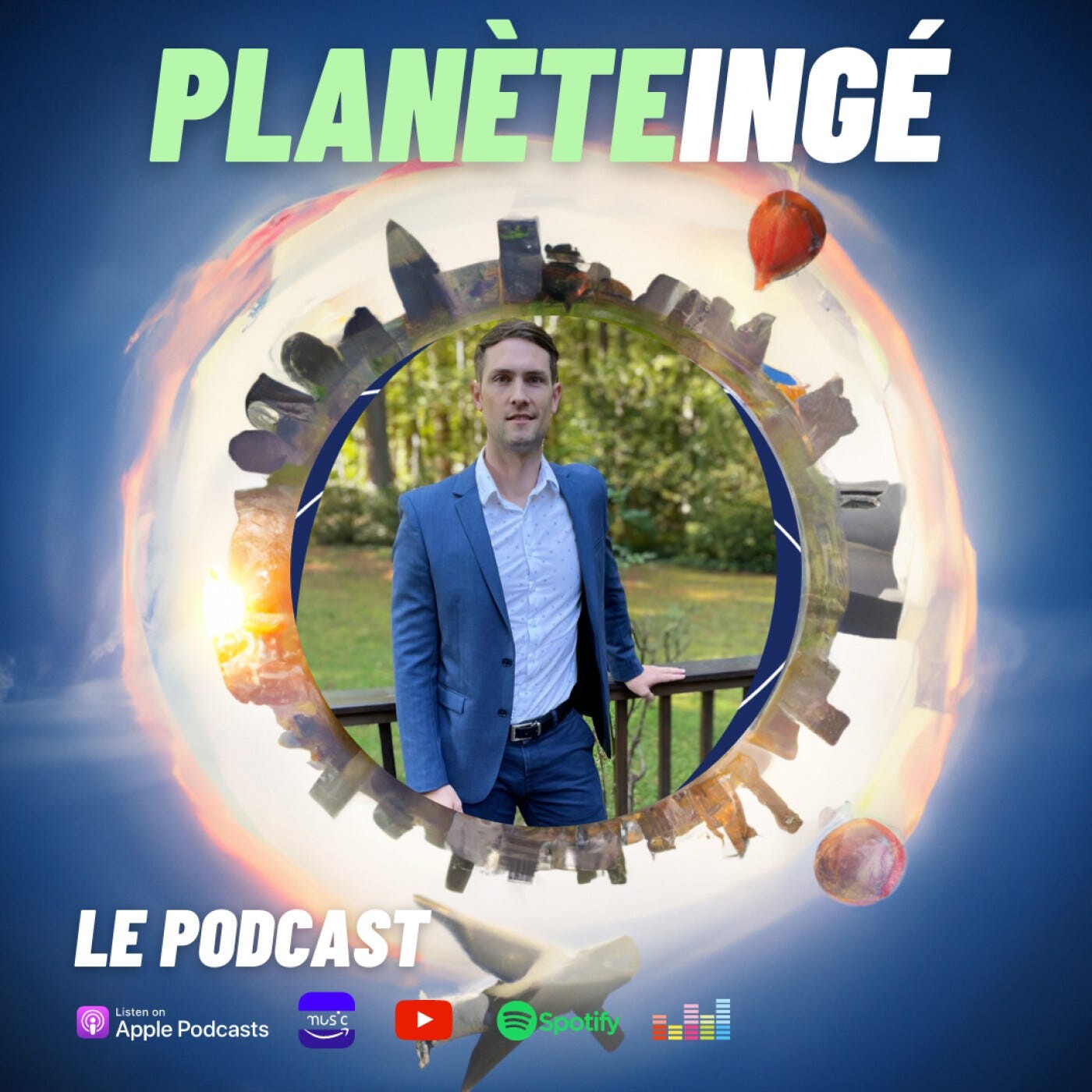 S1E2 - Comment réussir aux USA en tant que manager sales, quand on est ingénieur - avec Clément Fert - manager sales (SELTECH)