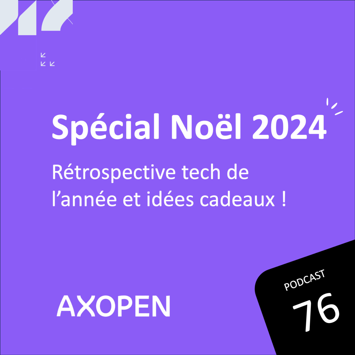 Spécial Noël 2024 : Rétrospective tech de l'année et idées cadeaux !