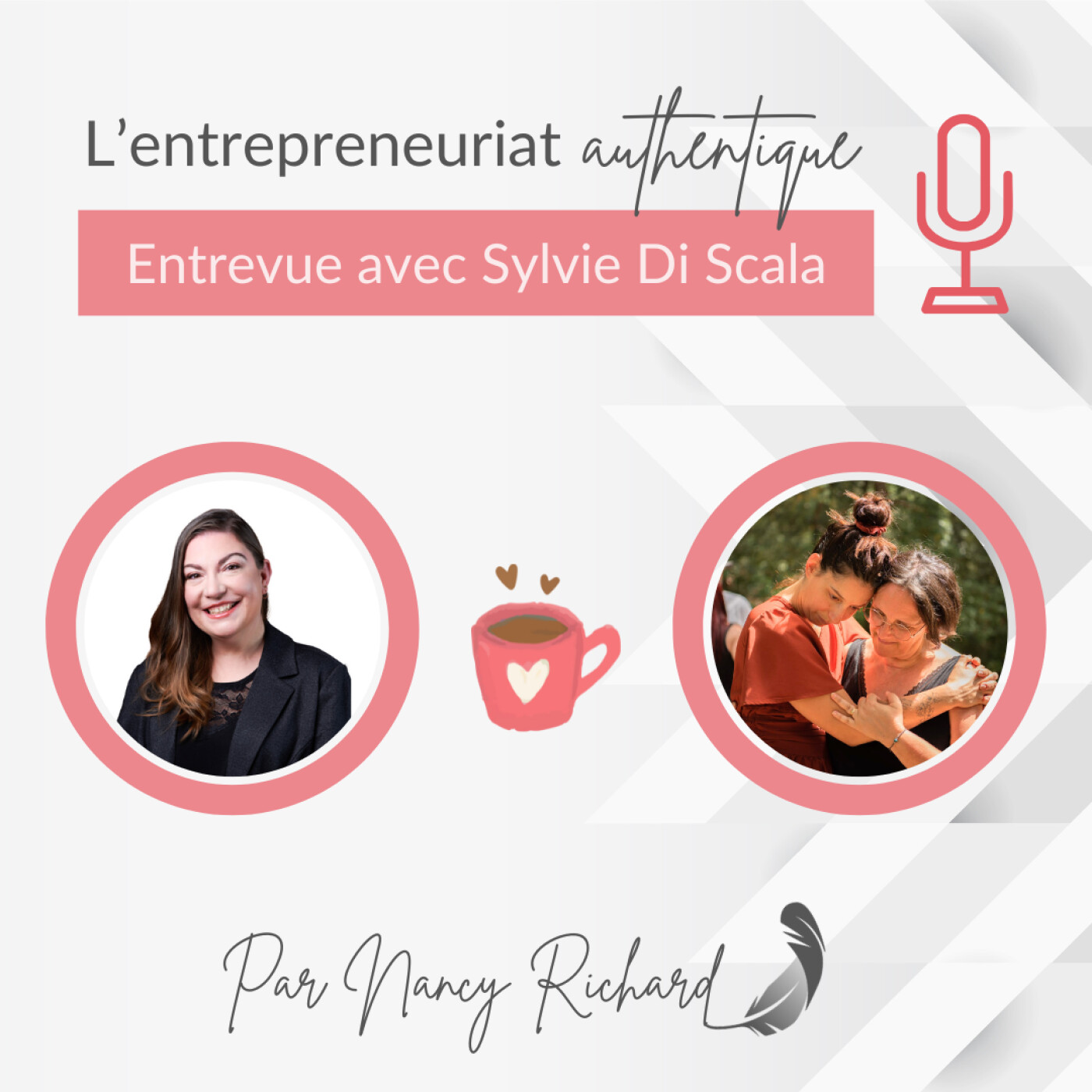 Entrevue avec Sylvie Di Scala : quand l’art rencontre l’âme au seuil de la vie Entrevue avec Sylvie Di Scala : quand l’art rencontre l’âme au seuil de la vie