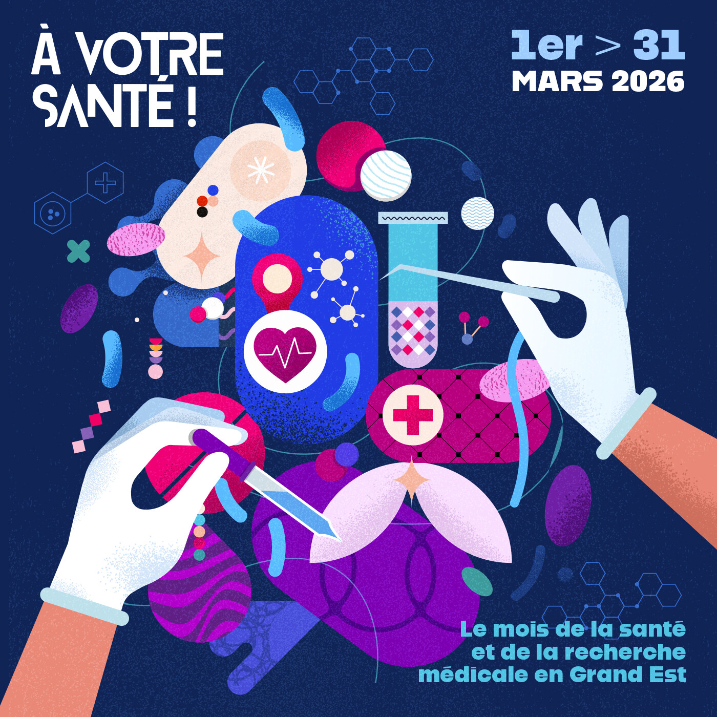 À votre Santé ! en mars 2026 en Alsace episode artwork