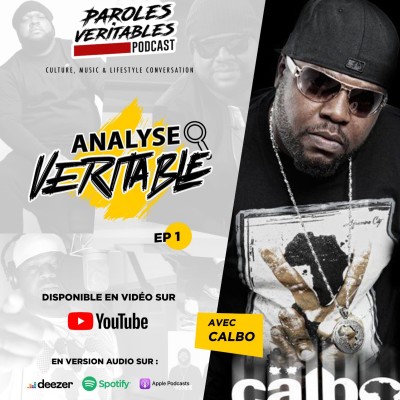 Analyse Veritable | Calbo cover