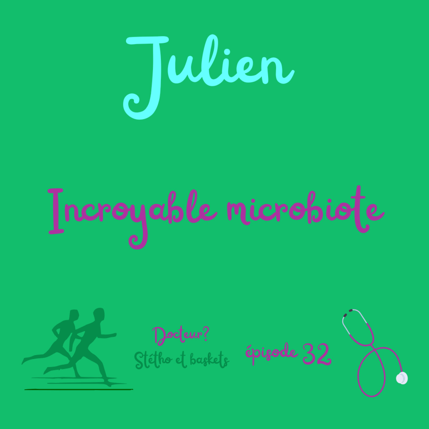 Julien Scanzi : incroyable microbiote