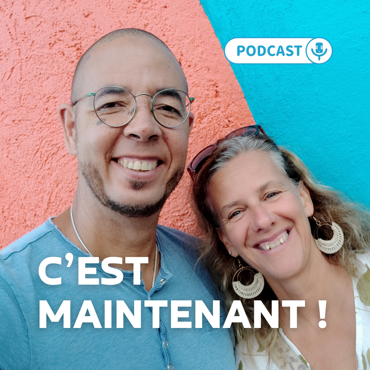 C’est maintenant ! Avec Jacqueline et Jean-Marc