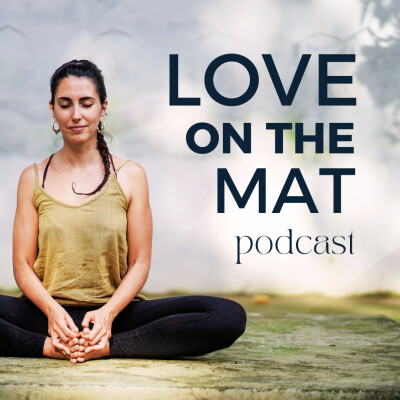 #25 - Yoga Nidra pour le pardon :  accueillir ce qui est. cover