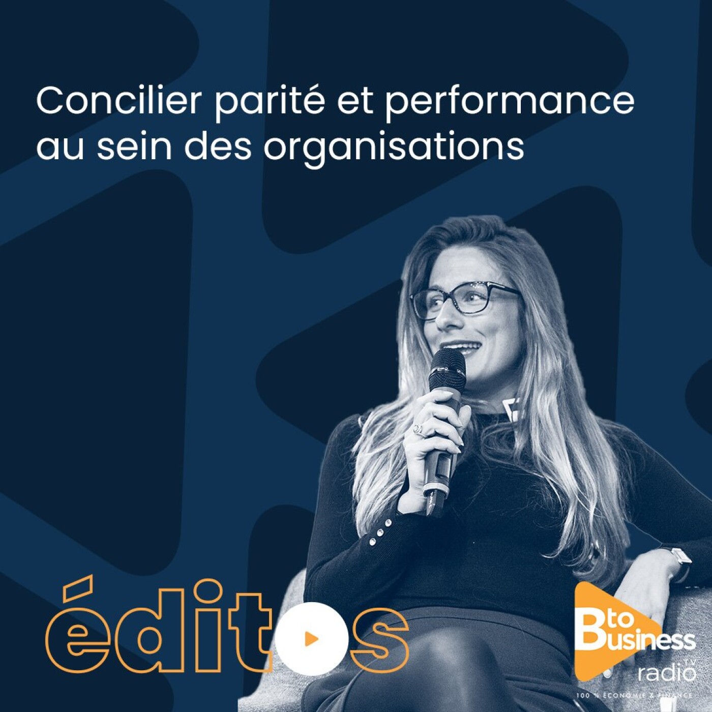 Concilier Parité et Performance au sein des organisations | Laura Lesueur, Fondatrice - Dirigeante de Legendaily & Créatrice Legend Ladies episode artwork