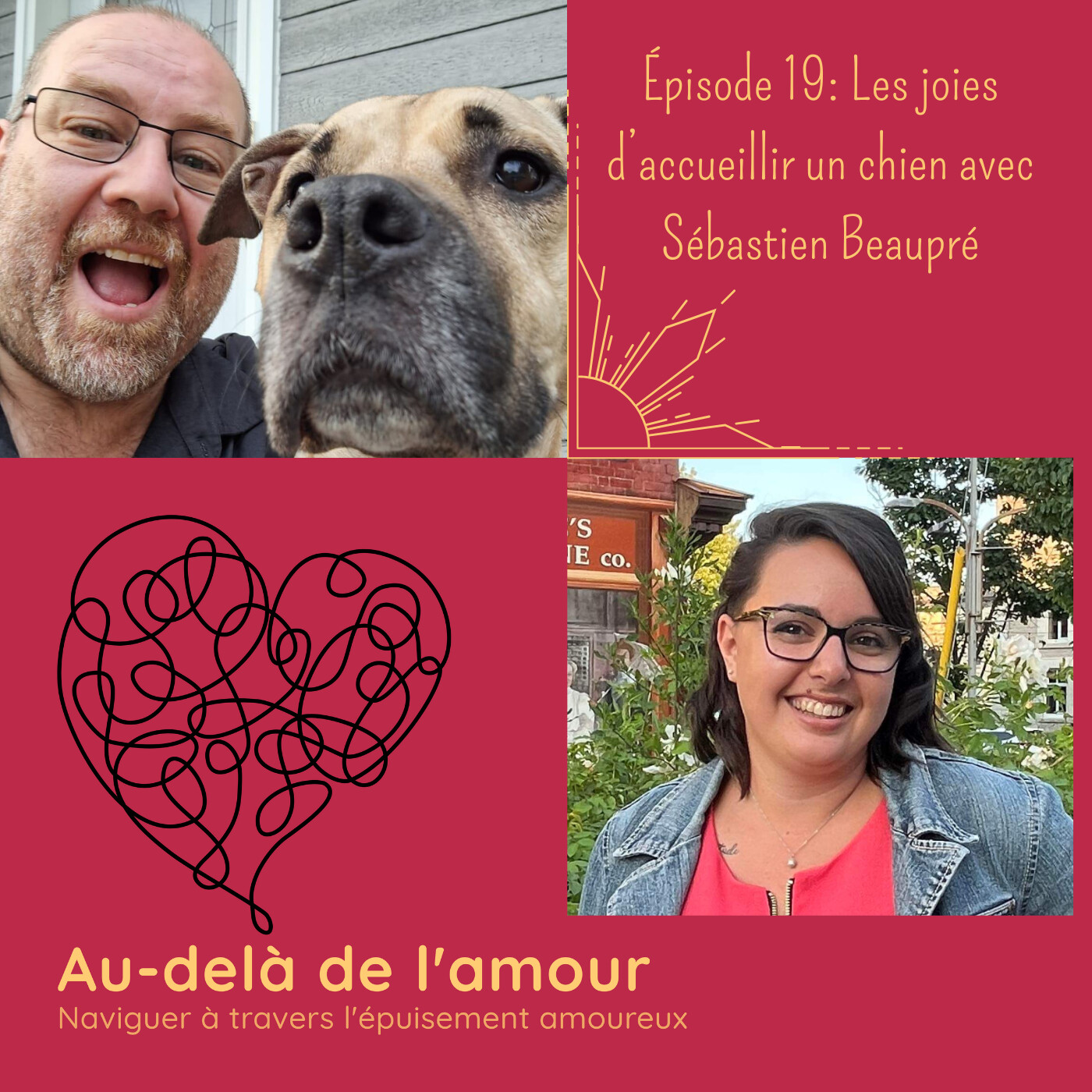 Au-delà de l\'amour: Naviguer à travers l\'épuisement amoureux