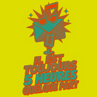 Episode #41 - 29 septembre 2026 cover