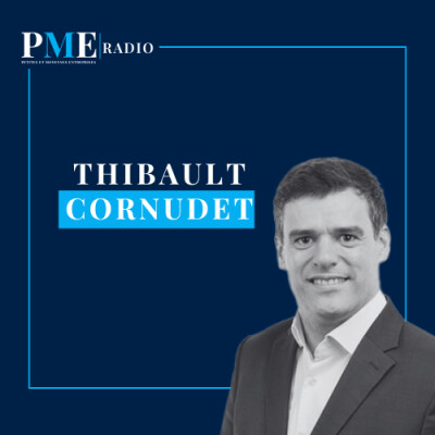 Groupe Référence : La direction à temps partagé augmenté | Thibault Cornudet, Président & Co-Fondateur du Groupe Référence cover