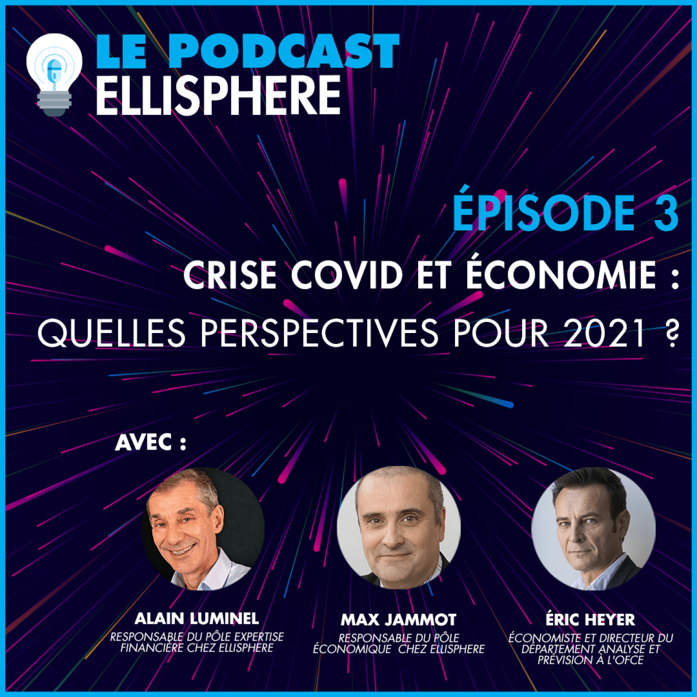 Podcast Ellisphere
