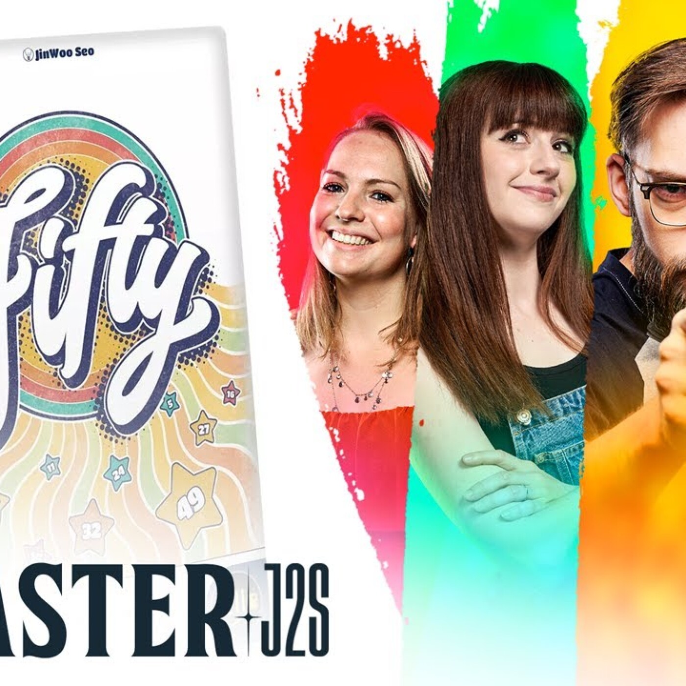 Fifty - C'est que de la chatte... OU PAS ! | Master J2S 2025 #05 episode artwork