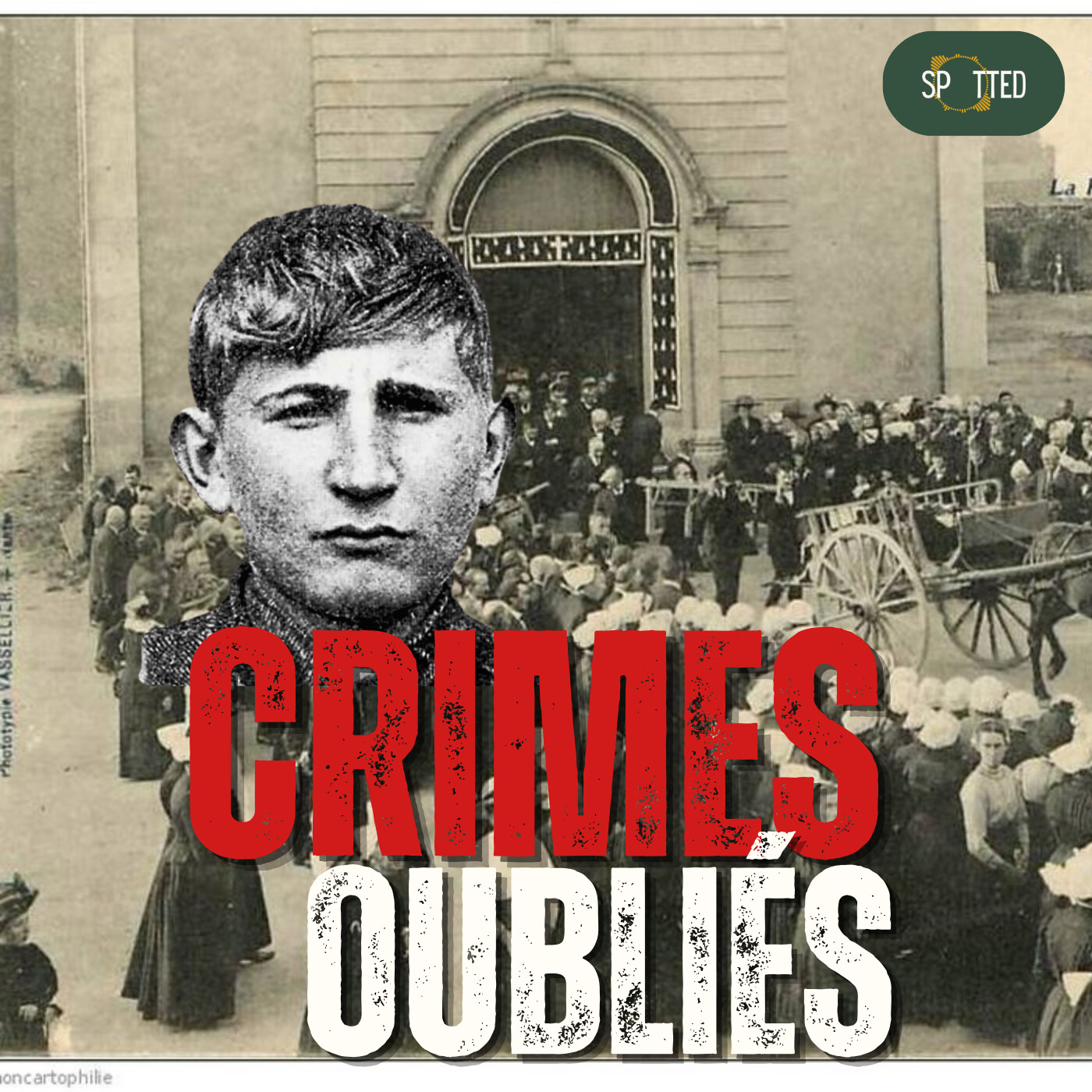 L'affaire Redureau : des meurtres de Marcel aux crimes oubliés d’Eysses [3/3] episode artwork