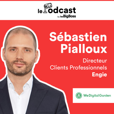 Les nouvelles méthodes de travail - Engie cover