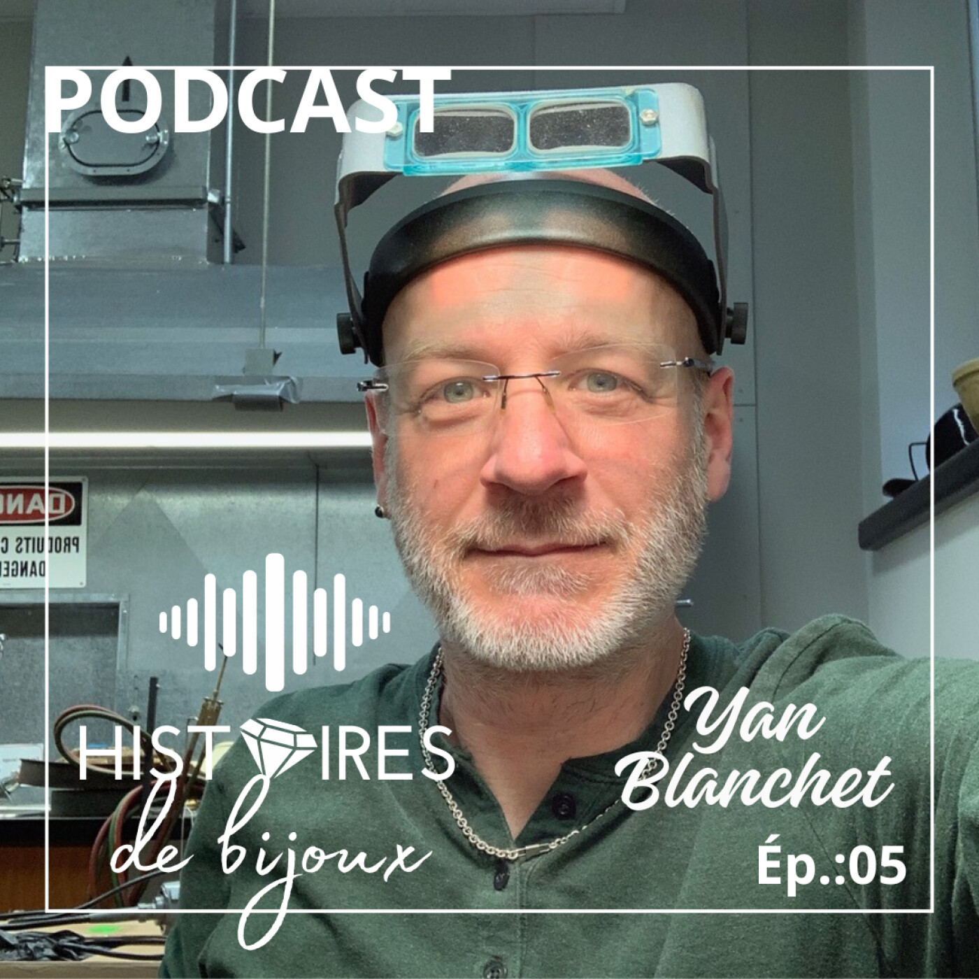05:Yan Blanchet, joaillier et enseignant passionné episode artwork