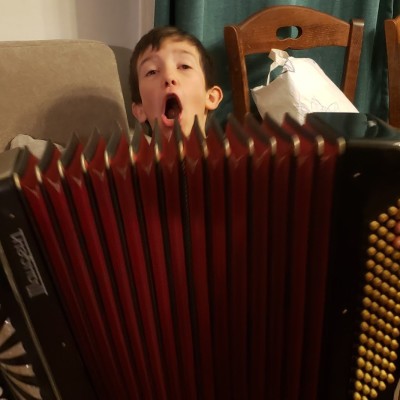 Le Jazz et l'accordéon - Ondajazz cover