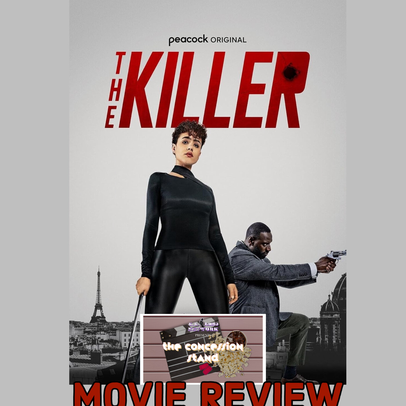 The Killer (2024) Movie Review
