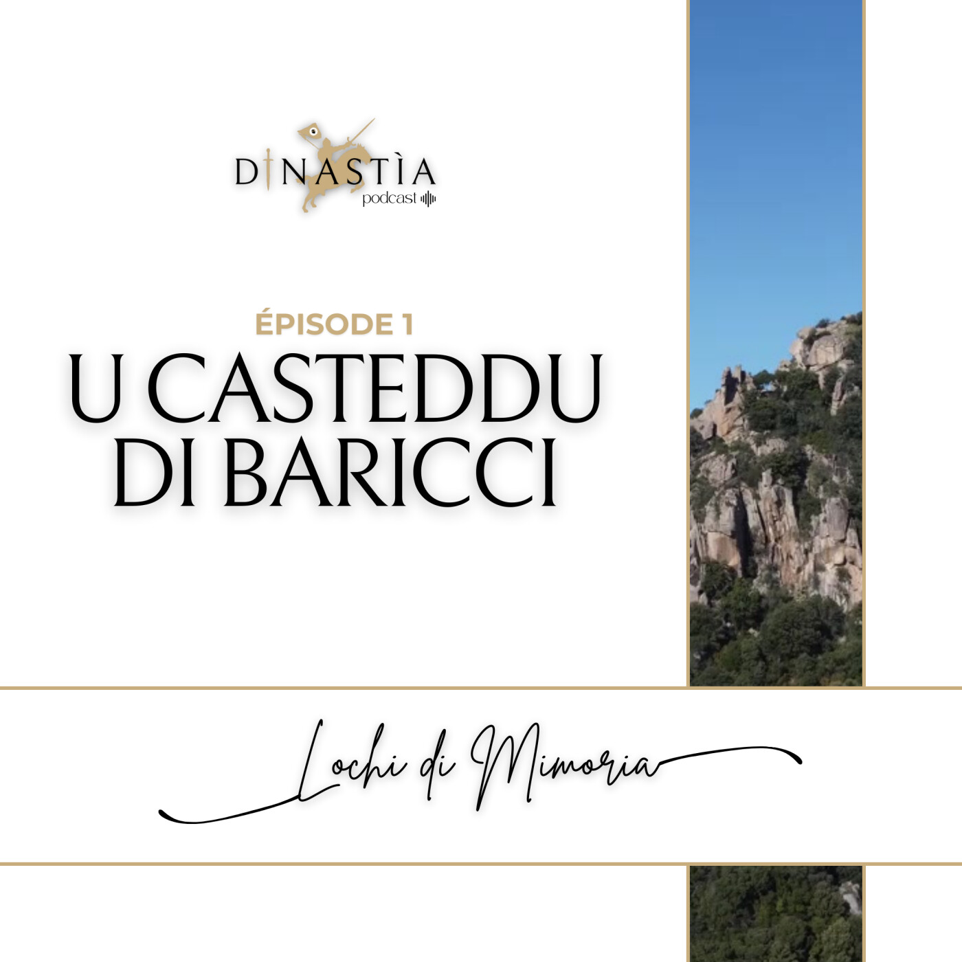 Dinastia | A Storia di Corsica