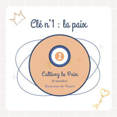 Poème de Obo - Clé n°1 : Cultiver la Paix de l'Esprit cover