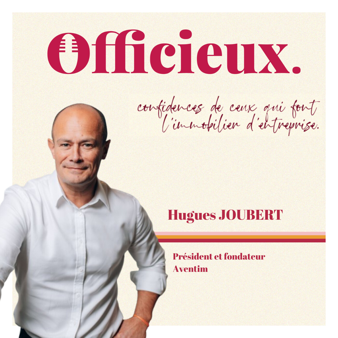 "Dire non fait parfois plus grandir que dire oui" - Hugues Joubert, bâtir un modèle fondé sur l'éthique, l'attention et la responsabilité episode artwork