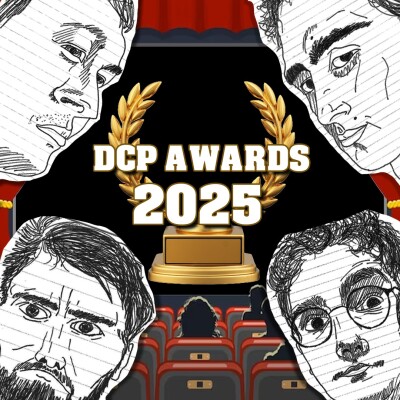 DCP #56 Les DCP Awards de 2025 cover