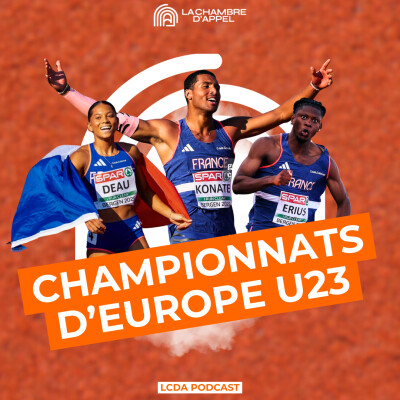 Championnats d’Europe U23 : de belles promesses pour l’avenir 🇫🇷 cover
