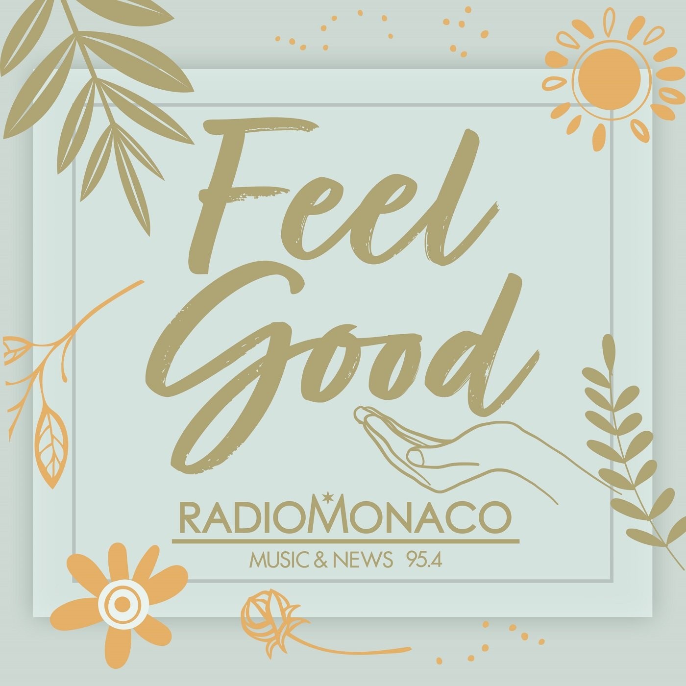 FEELGOOD - L'INVITE - YVETTE GAZZA-CELLARIO, SALON DU LIVRE A MONACO episode artwork